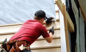 Historical Building Siding Restoration in Price, UT